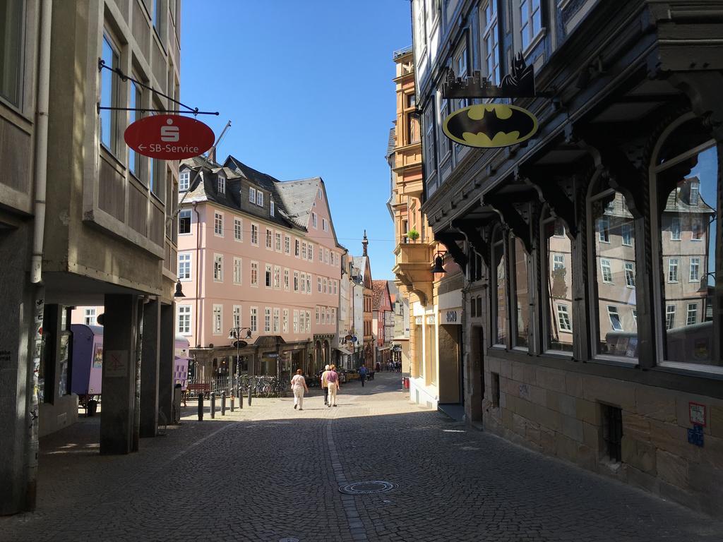 Ferienwohnung - Marburg Marbach Zewnętrze zdjęcie