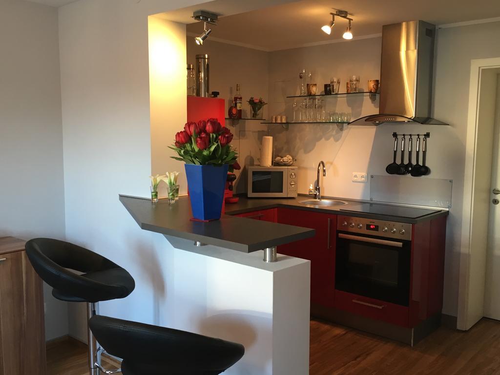 Ferienwohnung - Marburg Marbach Zewnętrze zdjęcie